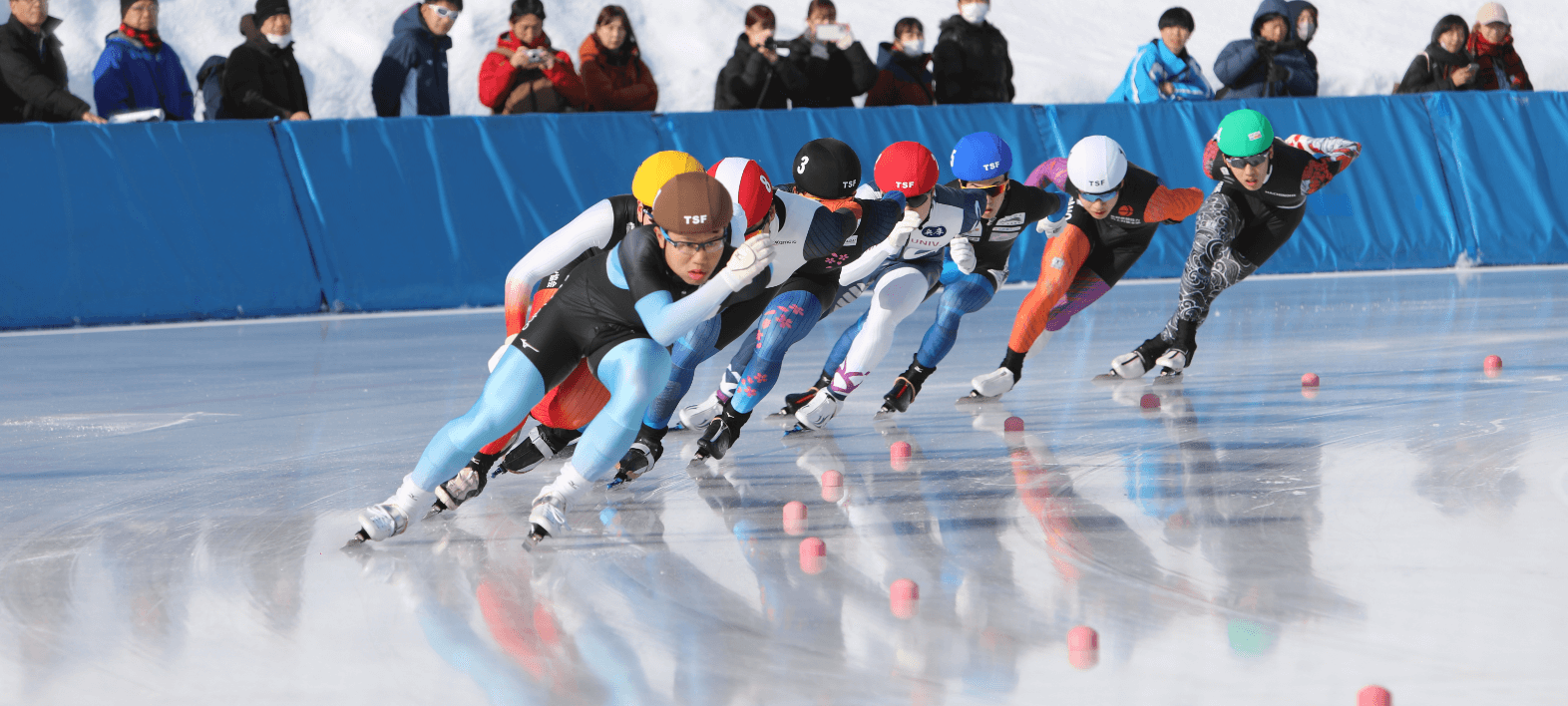 スピードスケート Speed skating