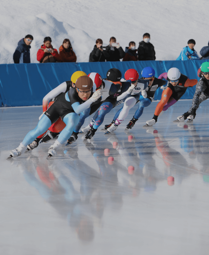 スピードスケート Speed skating